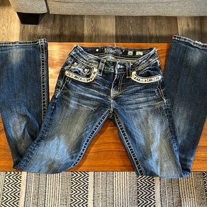 Miss me mid-rise boot